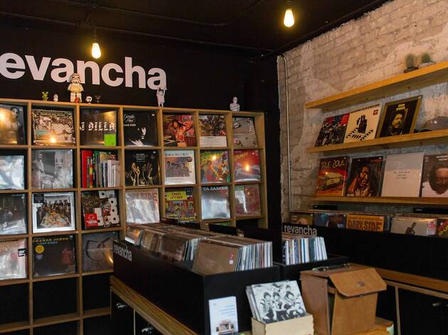 Las Mejores Tiendas De Viniles En La Ciudad De México