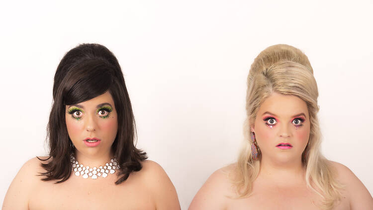 Fat Musicals Darlinghurst Theatre 2019 supplied Maeve Marsden and Libby Wood