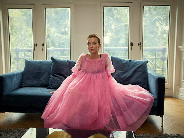 Killing Eve Killing Eve estrena en México