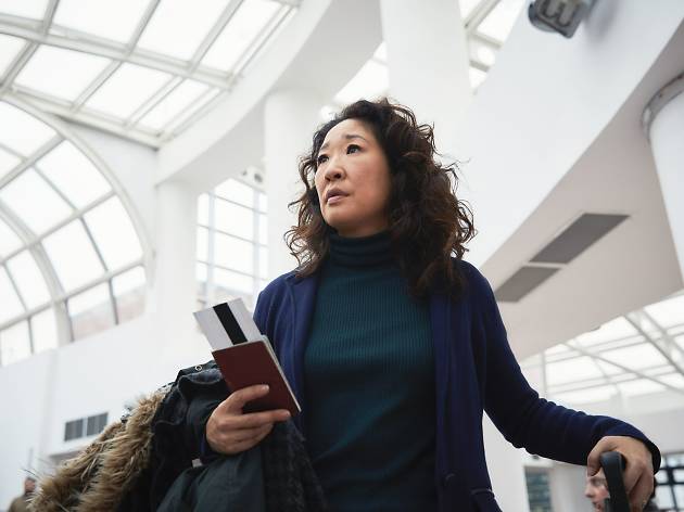 Killing Eve Killing Eve estrena en México