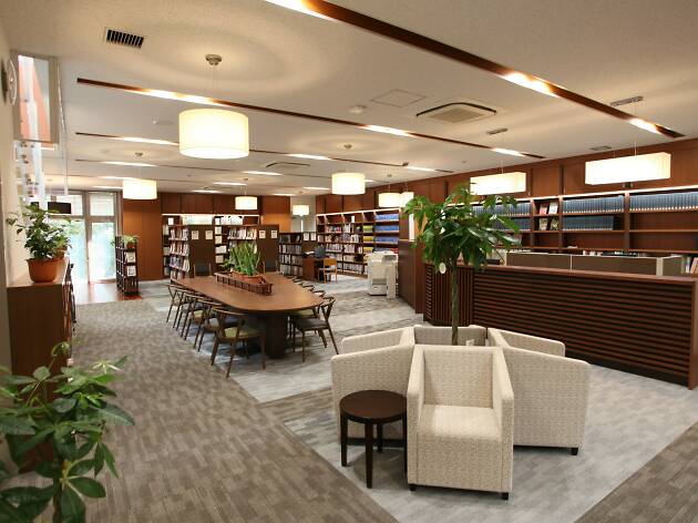 旅の図書館 旅の図書館