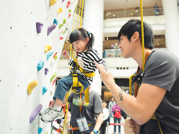 Rock Climbing KIds Rock Climbing KIds
