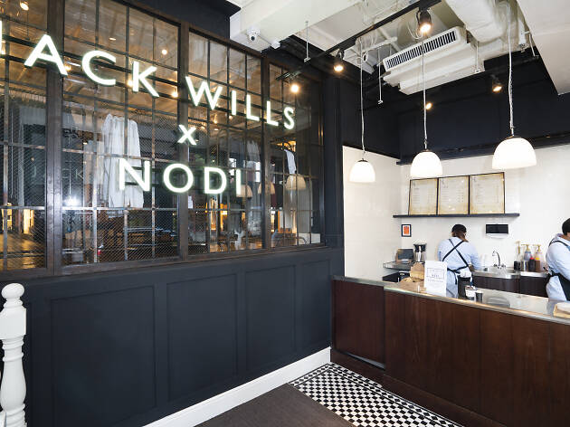Jack Wills x Nodi Jack Wills x Nodi