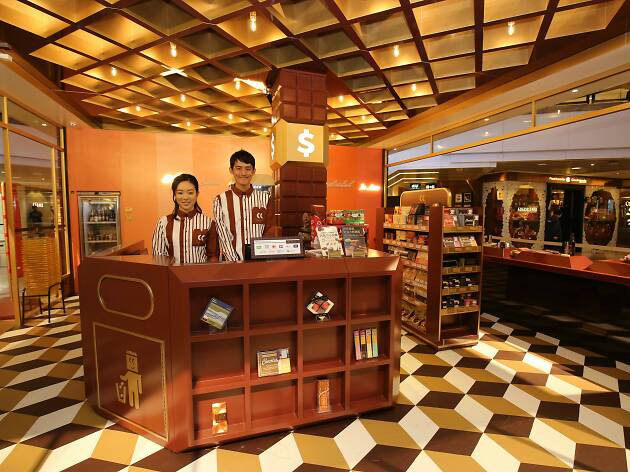 harbour city Chocolate Trail 2019 harbour city Chocolate Trail 2019