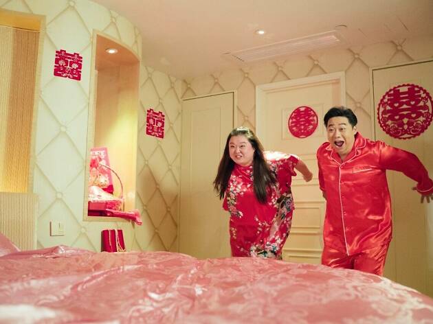 COME BACK_CNY_MOVIE2019 COME BACK_CNY_MOVIE2019