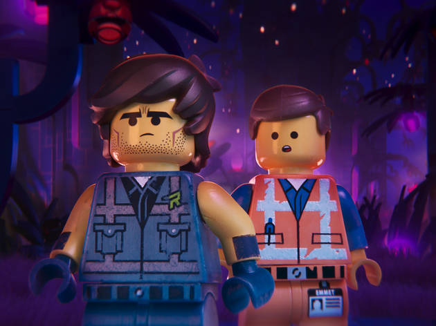 Lego 英雄傳2 Lego 英雄傳2
