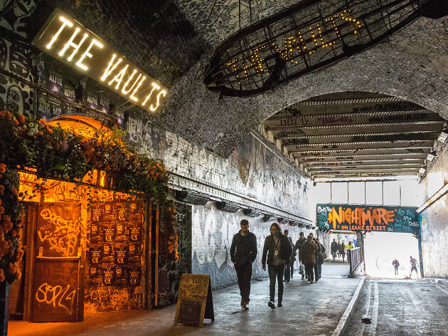 22 must-go places in Waterloo and the South Bank