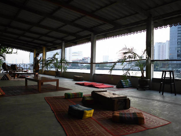 Baan Rim Naam Bangkok Design Week 2019, Baan Rim Naam