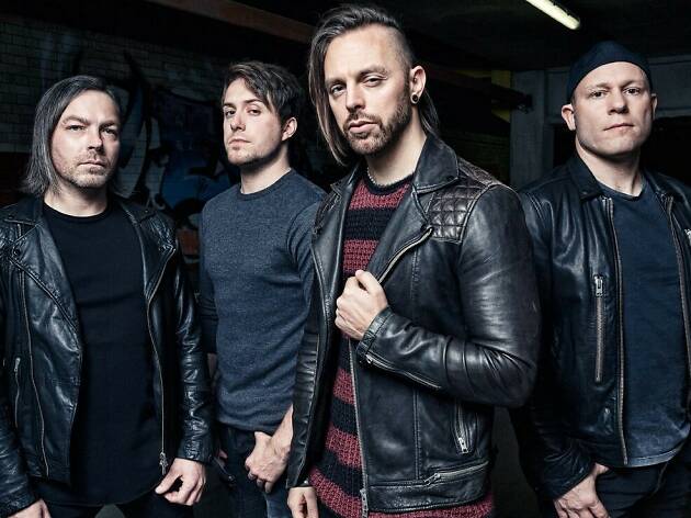 Bullet For My Valentine Bullet For My Valentine