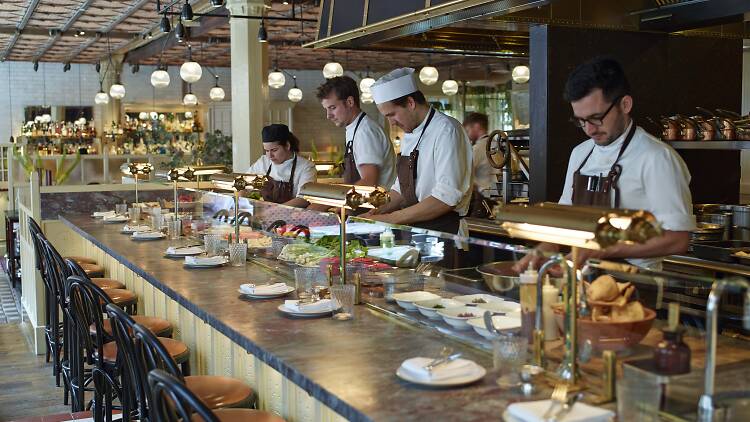 Chiltern Firehouse