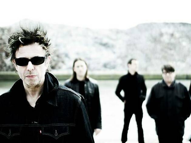 Echo & The Bunnymen Echo & The Bunnymen