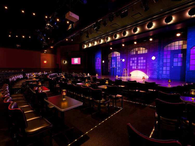 Chicago Improv Comedy Club