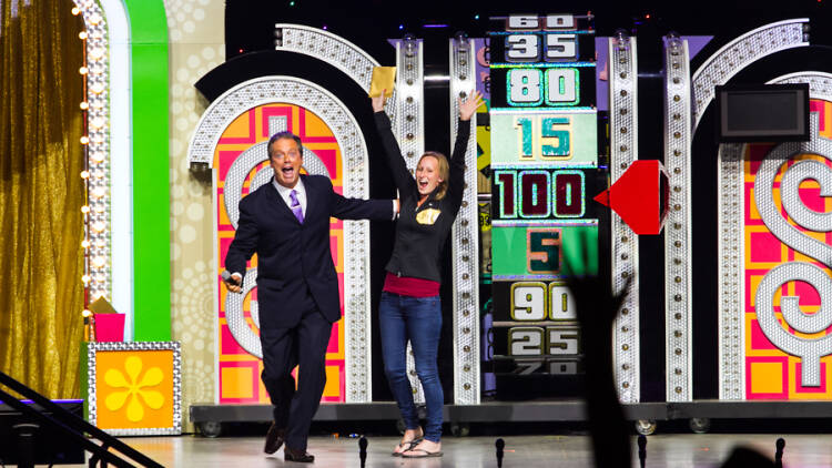 The Price is Right Live