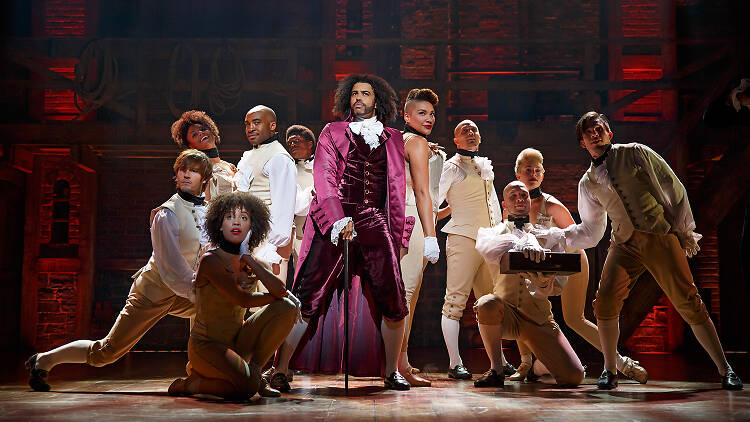 Slave Play' Scores Broadway Run