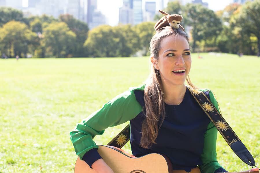 Jam with Jamie Concert Things to do in New York Kids