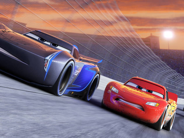 null CARS 3