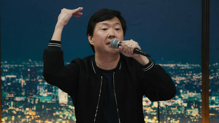 Ken Jeong: You Complete Me, Ho 