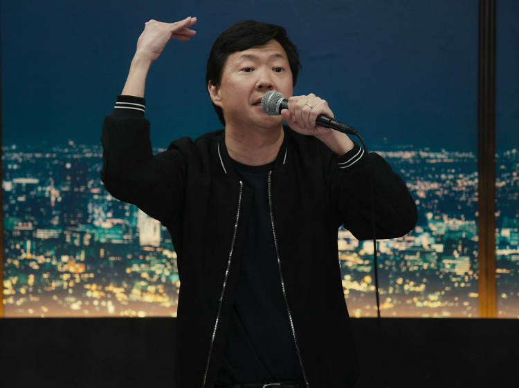 Ken Jeong: You Complete Me, Ho 