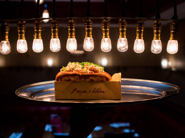 Confirmed: Burger & Lobster to open in Singapore at Jewel Changi Airport Confirmed: Burger & Lobster to open in Singapore at Jewel Changi Airport