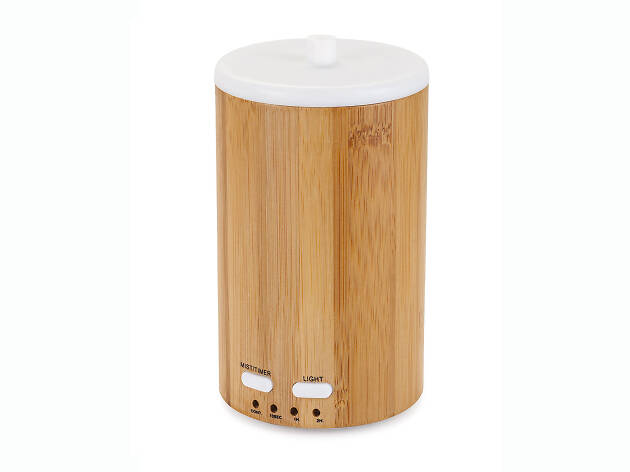 Difusor humidificador Redlemon El difusor Redlemon ayuda a combatir el estrés