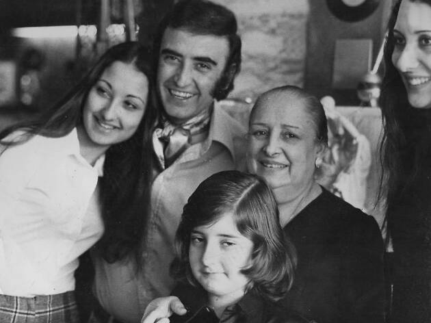 'Yo soy la rumba' de Paloma Zapata