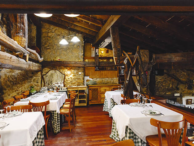 Taberna del Alamillo Calle Santiago