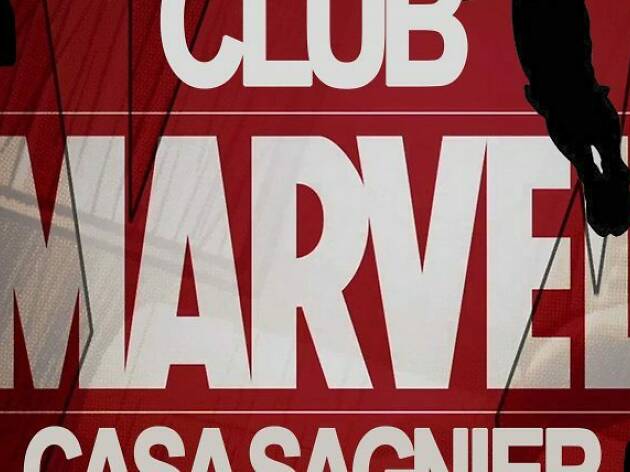 Club Marvel Club Marvel
