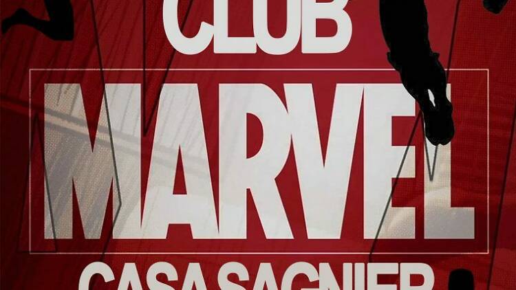 Club Marvel