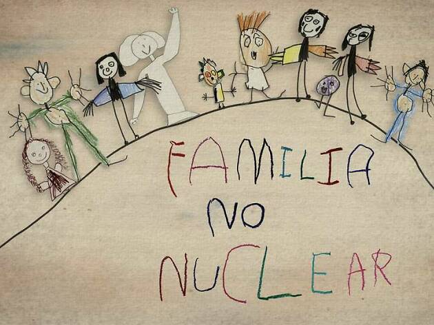Família no nuclear Família no nuclear