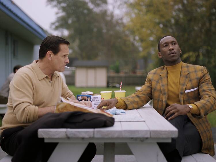 Green book