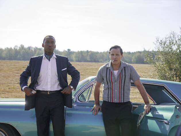 Green book Green Book
