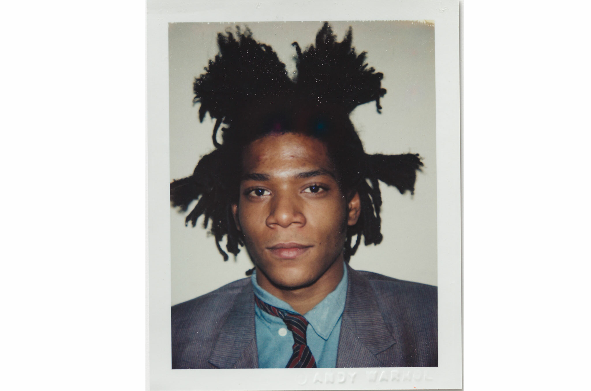 Andy Warhol Polaroid Pictures | Art in London