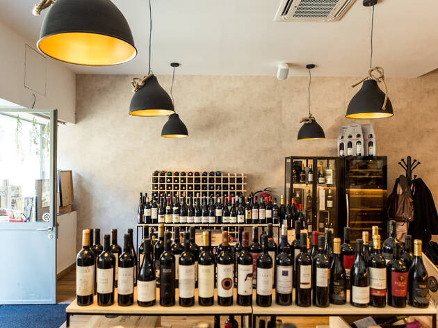 Os melhores bares de vinho em Lisboa Os melhores bares de vinho em Lisboa