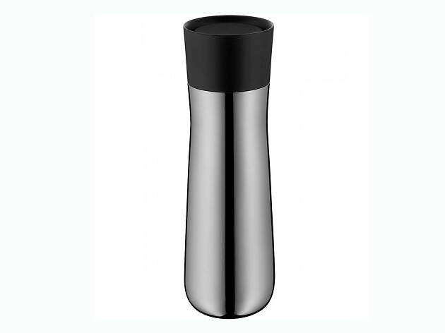 Termo clásico y elegante El diseño de termo para café de WMF es clásico y elegante