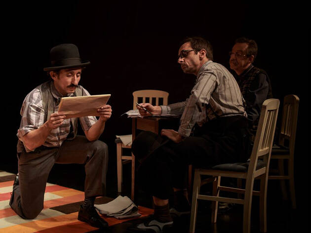 As peças de teatro em Lisboa a não perder em Fevereiro As peças de teatro em Lisboa a não perder em Fevereiro