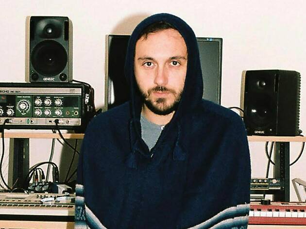 John Talabot John Talabot