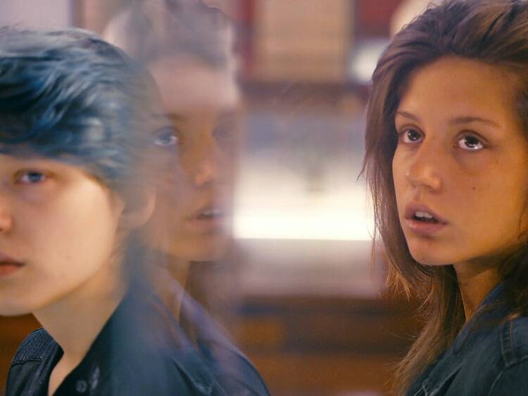 'La vida de Adèle', de Abdellatif Kechiche