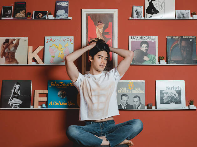 Jared Goldstein Jared Goldstein