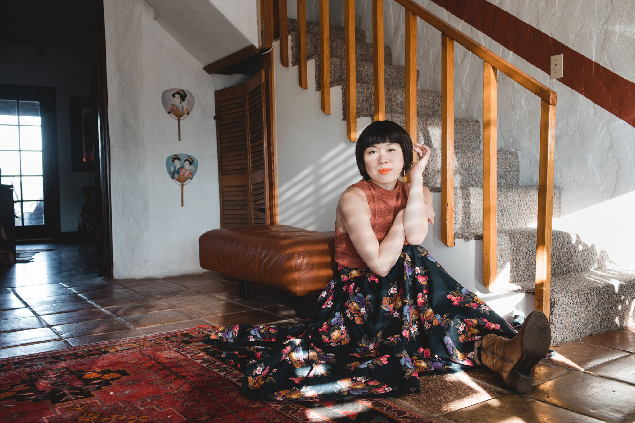 Atsuko Okatsuka Comedy in Los Angeles