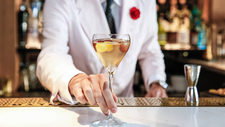 The Diageo World Class Cocktail Festival will be held in Sydney for the  first time in September