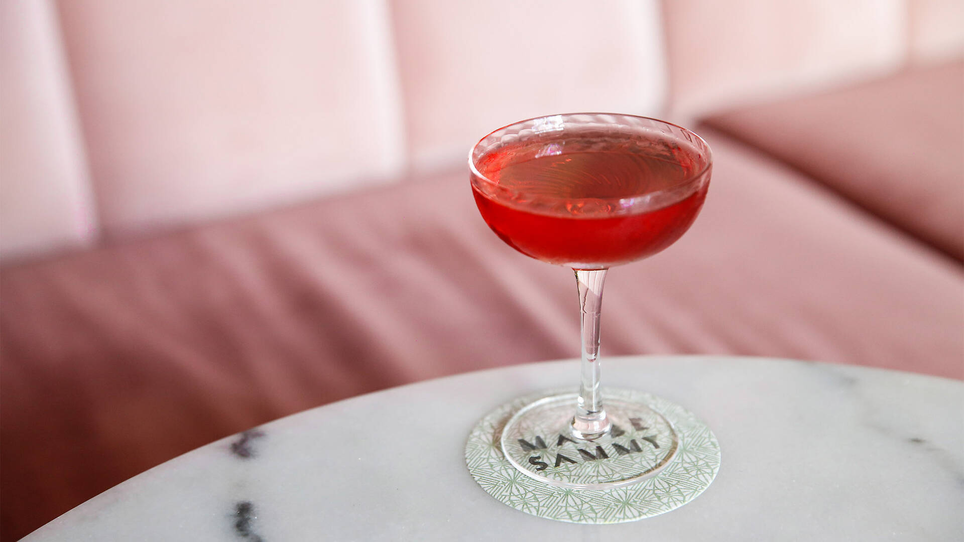 Maybe Sammy Bars in The Rocks, Sydney