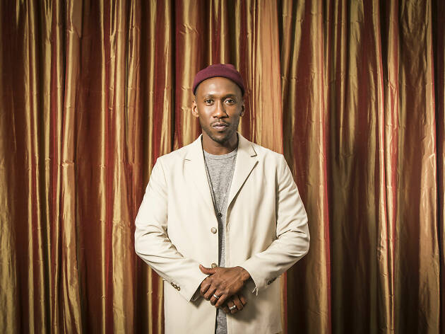 Mahershala Ali Mahershala Ali