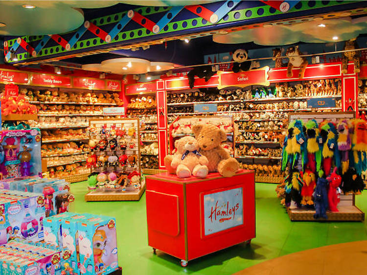 Hamleys Artz Pedregal