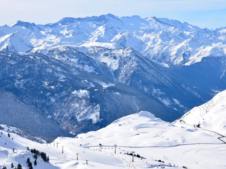 Baqueira-Beret