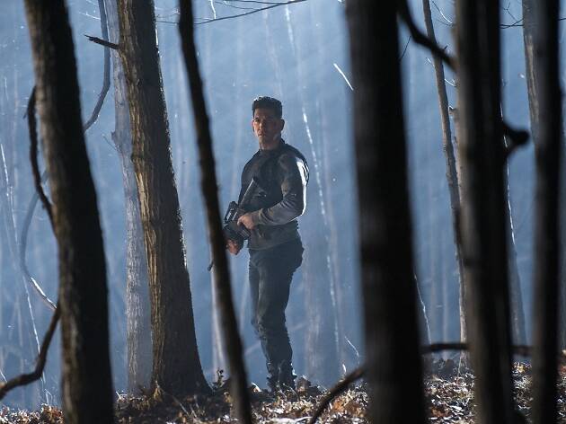 The Punisher: Season 2 The Punisher: Season 2