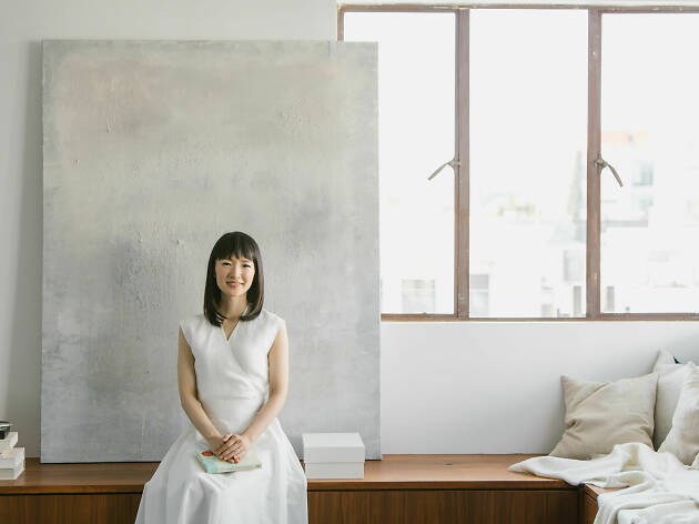 Netflix_Tidying Up withMarie Kondo Netflix_Tidying Up withMarie Kondo