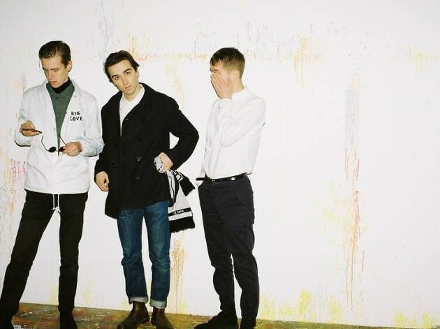 3 ans du Supersonic ♡ 3 soirées d'anniversaire 3 ans du Supersonic ♡ 3 soirées d'anniversaire