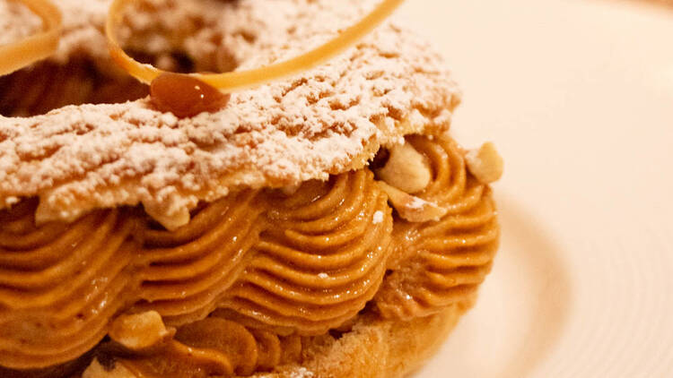 Le Paris Brest