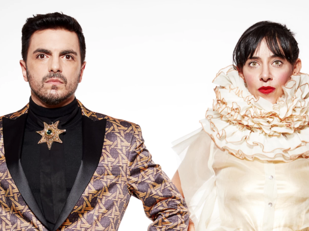 Guitar BCN 2019: Miranda! + Los Ganglios + Ladilla Rusa + Ultraplayback + Putochinomaricón DJ + Brisa Fenoy... Guitar BCN 2019: Miranda! + Los Ganglios + Ladilla Rusa + Ultraplayback + Putochinomaricón DJ + Brisa Fenoy...