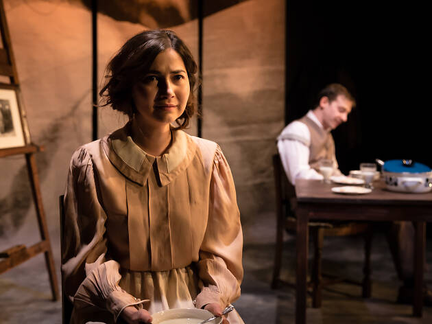 Beast on the Moon, Finborough Theatre Beast on the Moon, Finborough Theatre